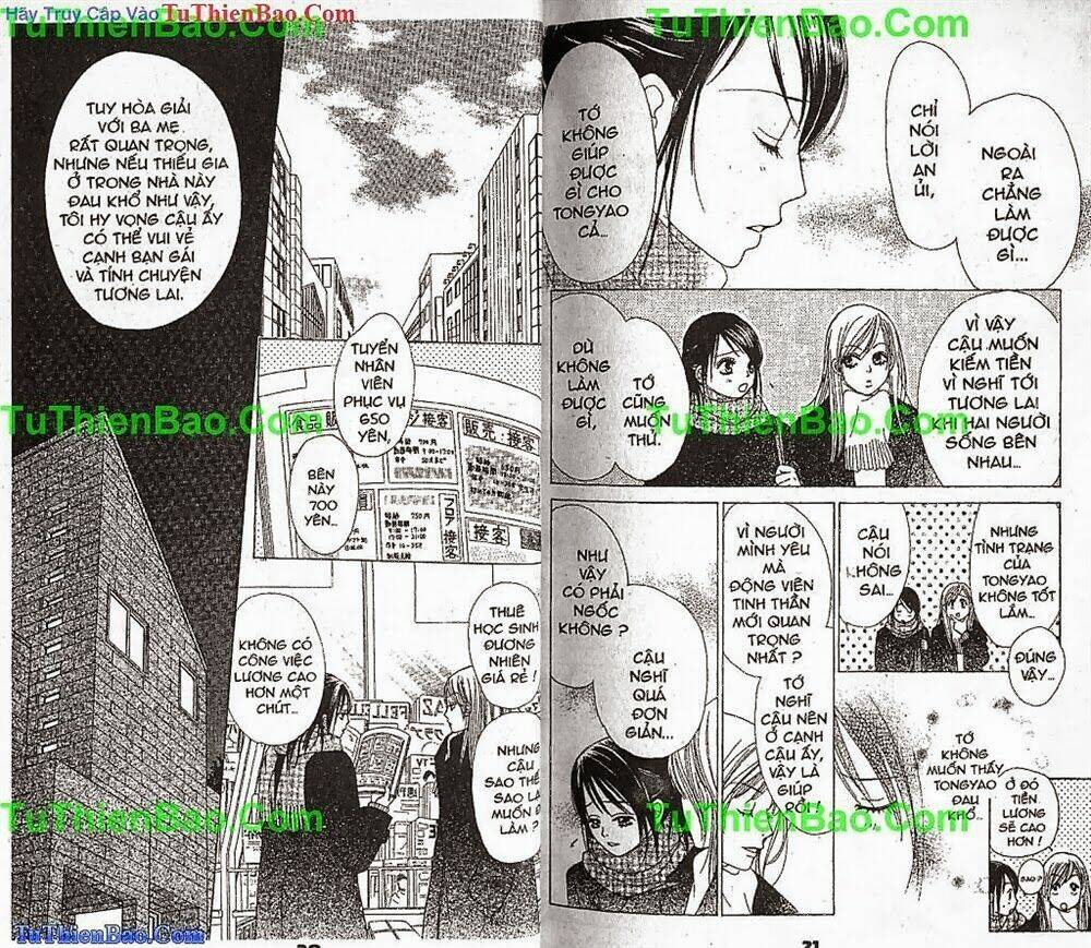 Kết Thúc Nhất Định Sẽ Có Hậu: Chapter 9