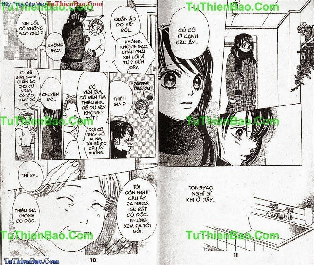 Kết Thúc Nhất Định Sẽ Có Hậu: Chapter 9
