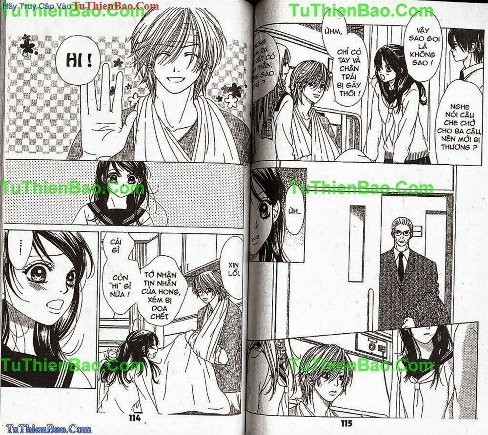 Kết Thúc Nhất Định Sẽ Có Hậu: Chapter 9