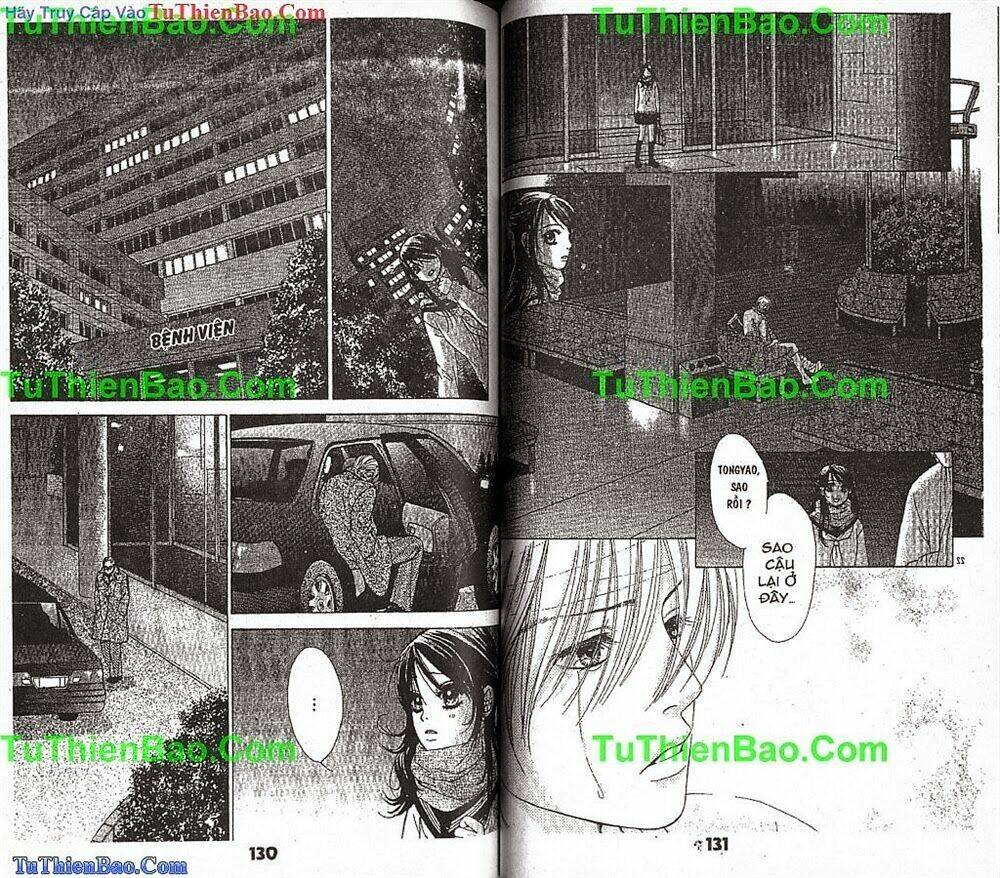Kết Thúc Nhất Định Sẽ Có Hậu: Chapter 9