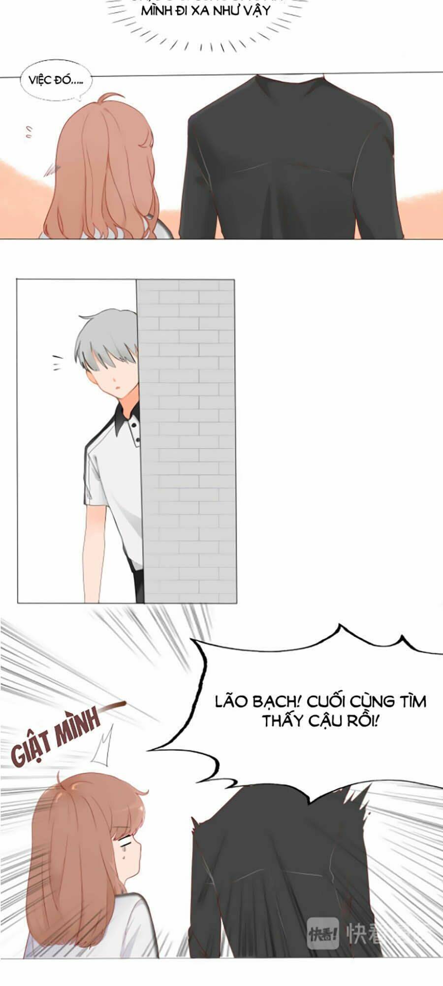 Tình Yêu Duy Nhất Của Tôi: Chapter 1