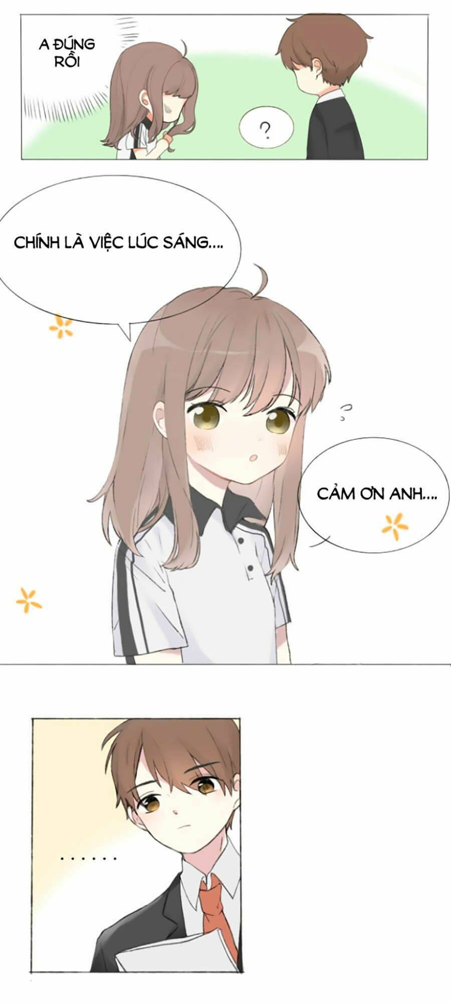 Tình Yêu Duy Nhất Của Tôi: Chapter 1