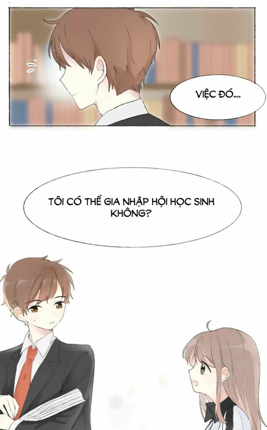 Tình Yêu Duy Nhất Của Tôi: Chapter 1