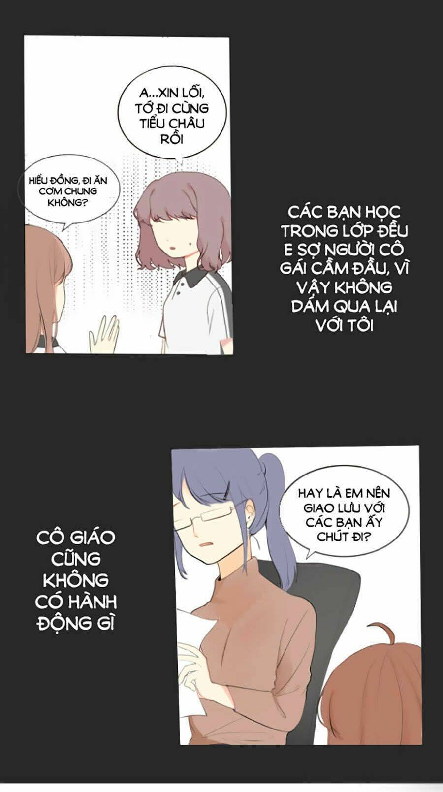 Tình Yêu Duy Nhất Của Tôi: Chapter 1
