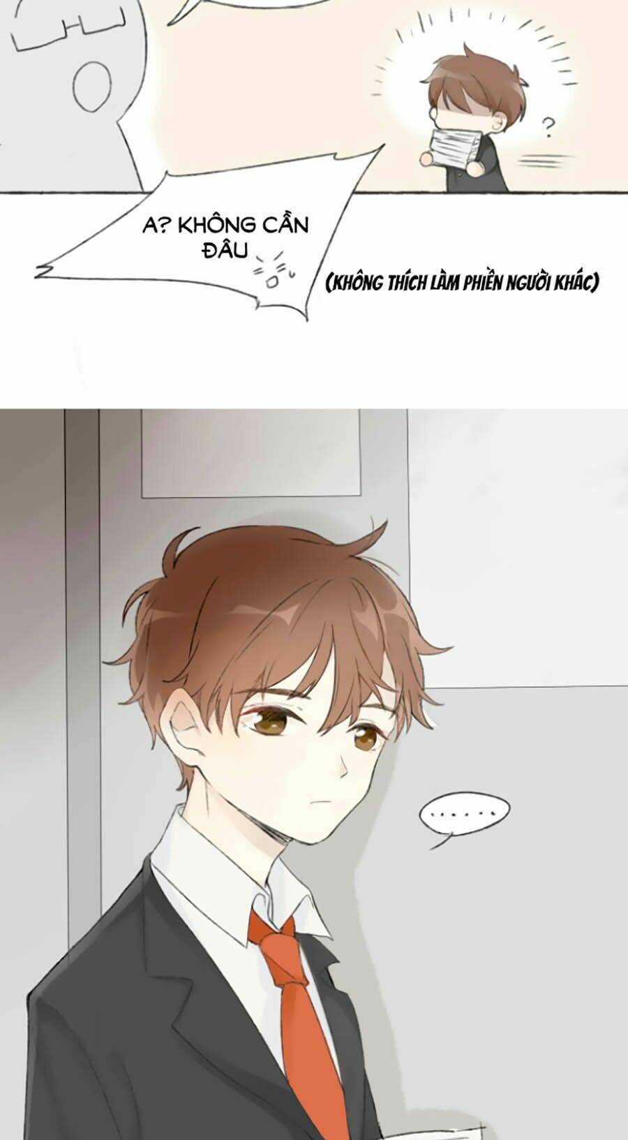 Tình Yêu Duy Nhất Của Tôi: Chapter 1