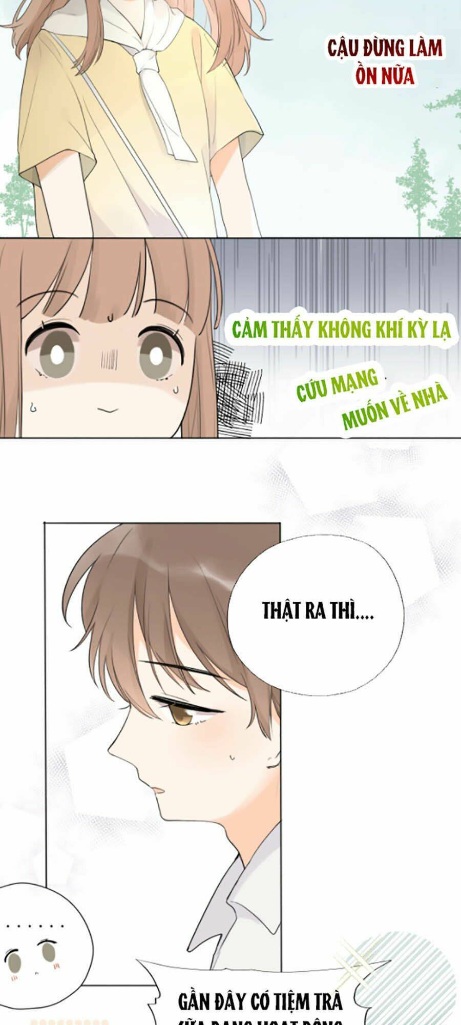 Tình Yêu Duy Nhất Của Tôi: Chapter 10