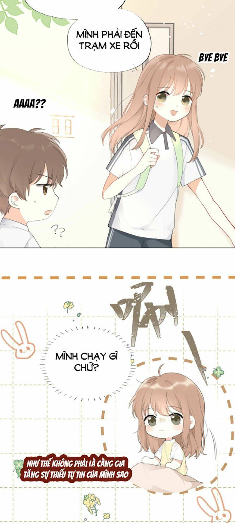 Tình Yêu Duy Nhất Của Tôi: Chapter 10