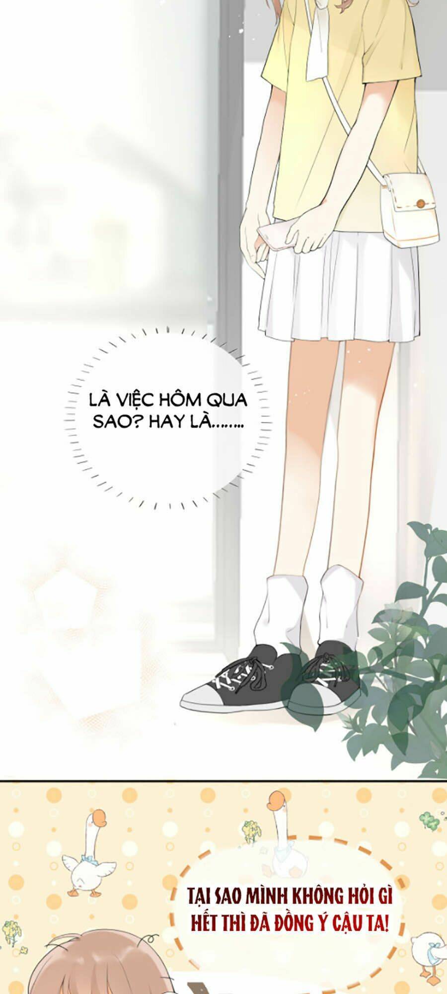 Tình Yêu Duy Nhất Của Tôi: Chapter 10