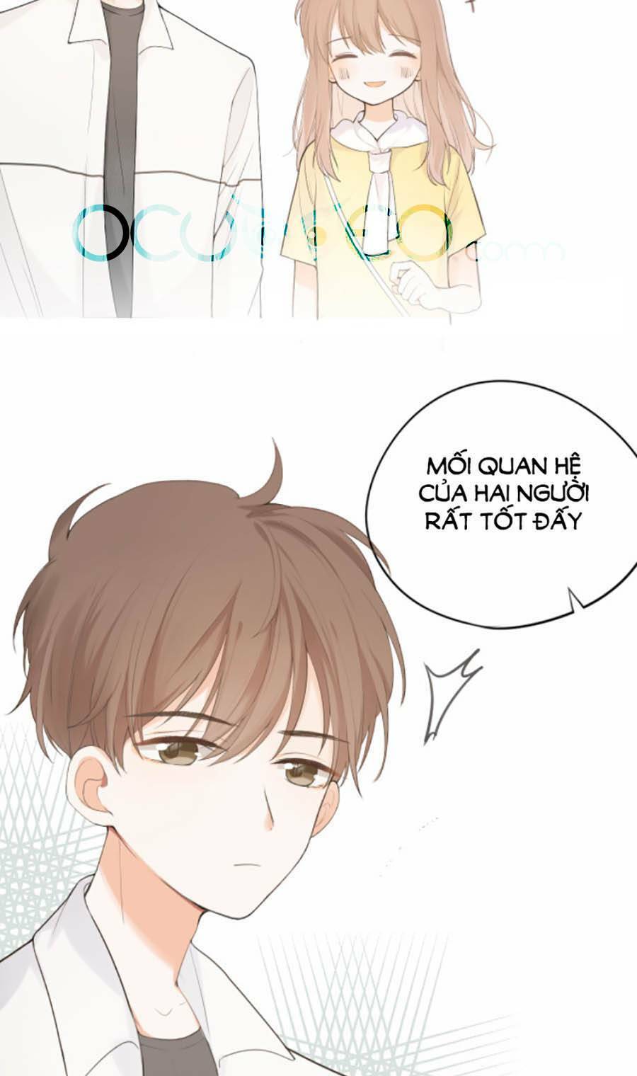 Tình Yêu Duy Nhất Của Tôi: Chapter 12