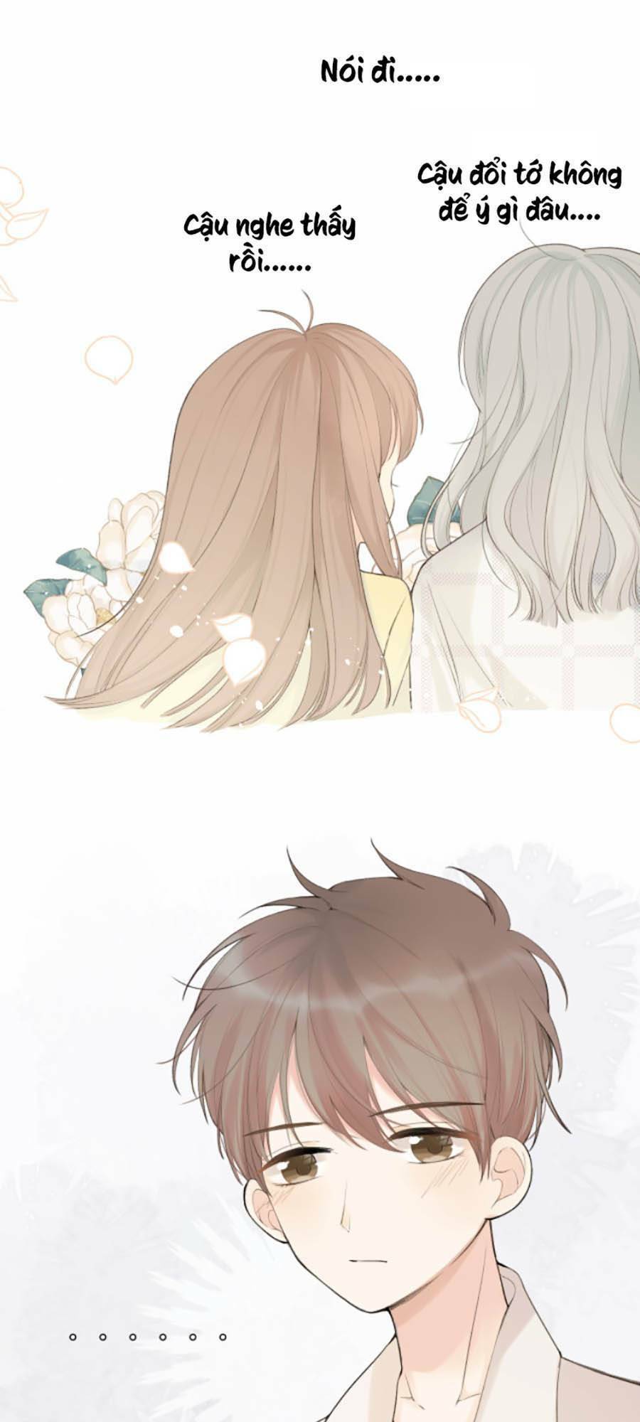 Tình Yêu Duy Nhất Của Tôi: Chapter 12