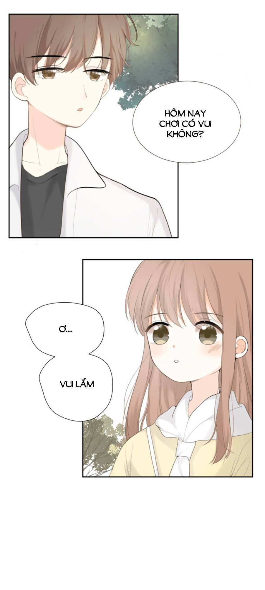 Tình Yêu Duy Nhất Của Tôi: Chapter 13