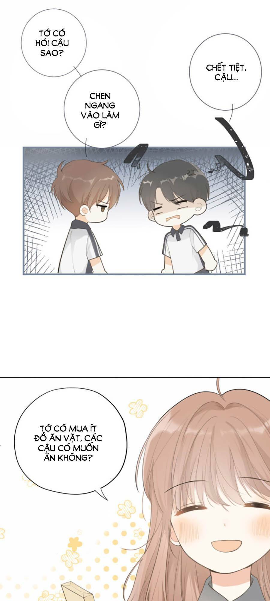 Tình Yêu Duy Nhất Của Tôi: Chapter 14