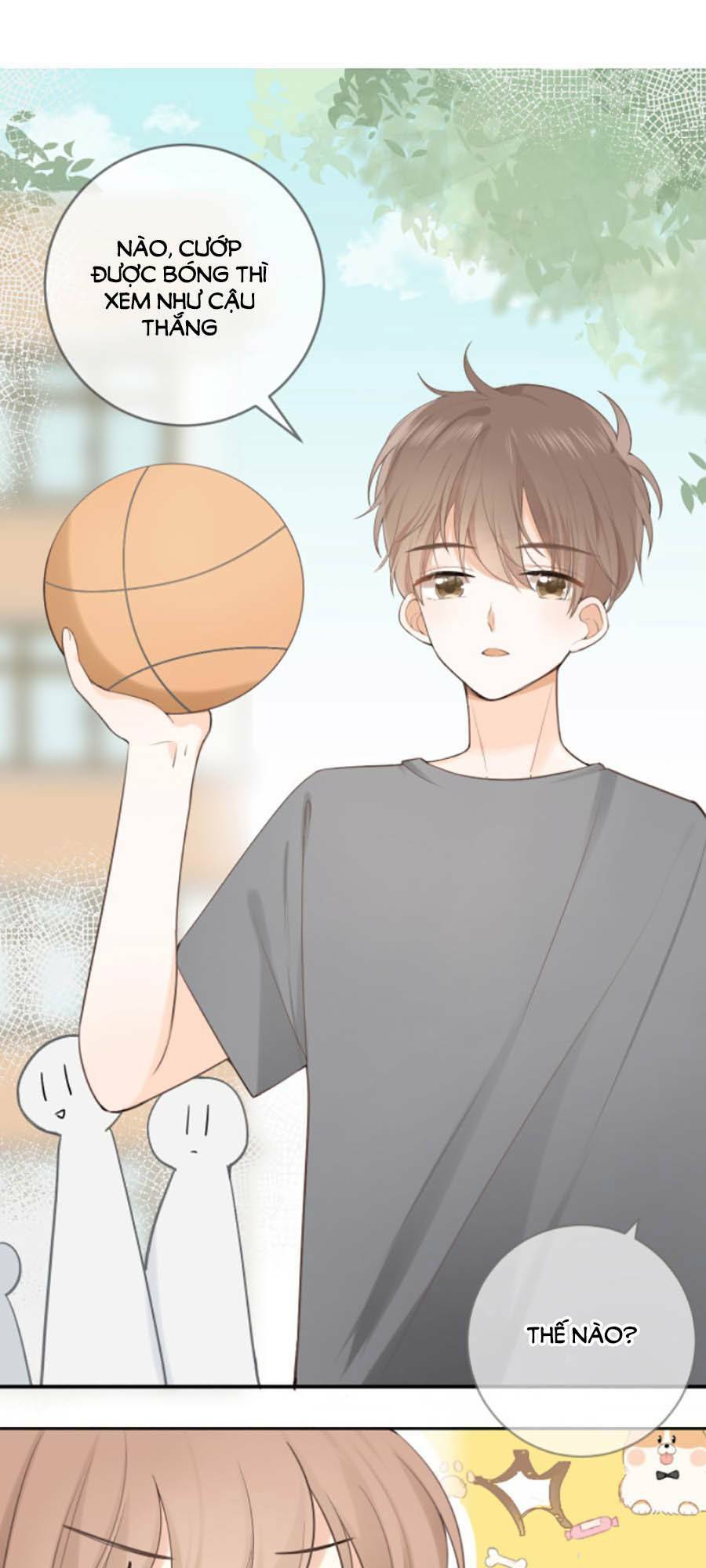 Tình Yêu Duy Nhất Của Tôi: Chapter 17