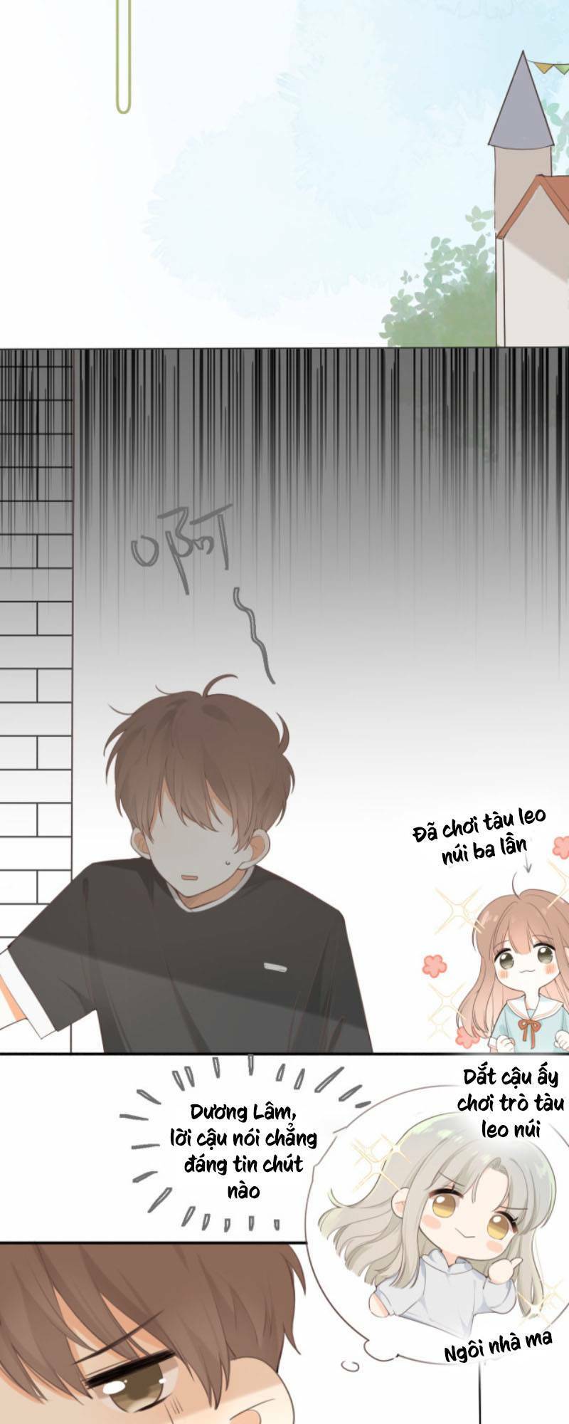 Tình Yêu Duy Nhất Của Tôi: Chapter 18