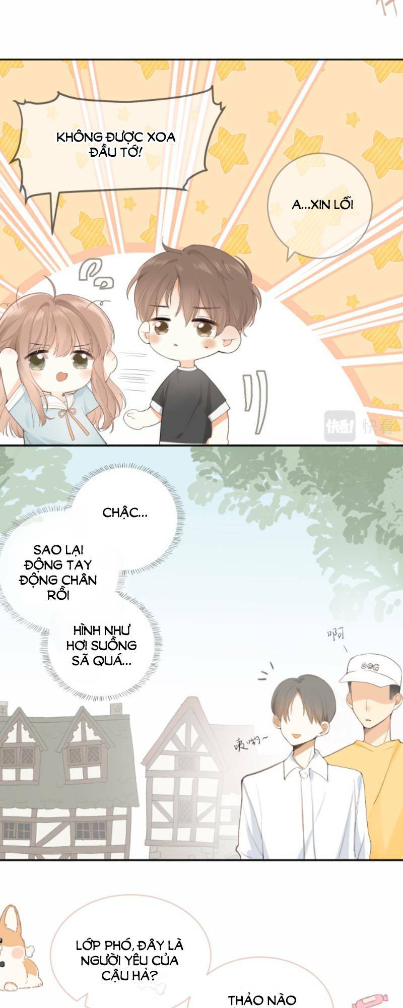 Tình Yêu Duy Nhất Của Tôi: Chapter 18