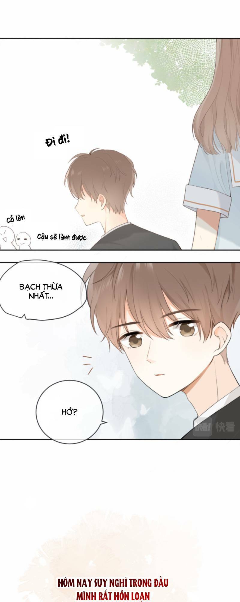 Tình Yêu Duy Nhất Của Tôi: Chapter 18