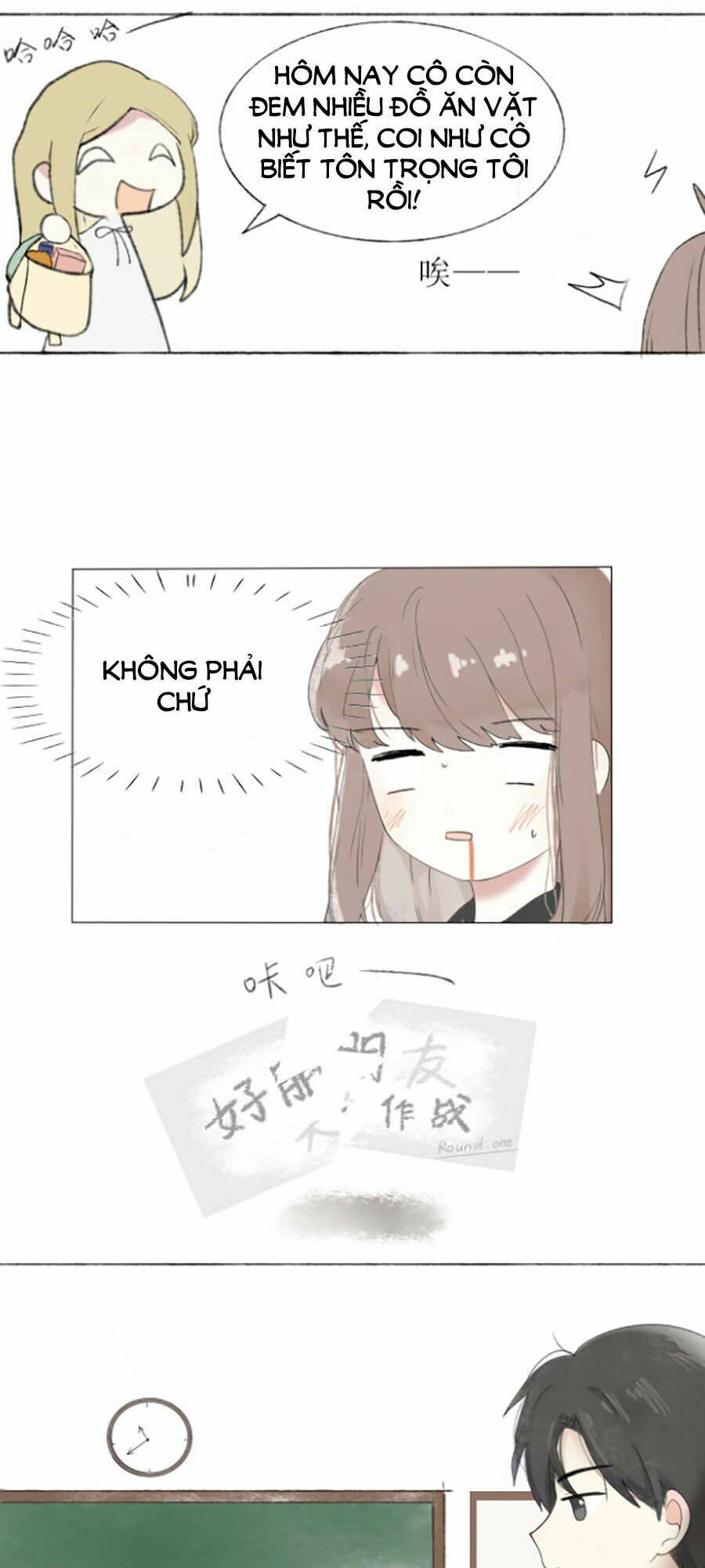 Tình Yêu Duy Nhất Của Tôi: Chapter 2
