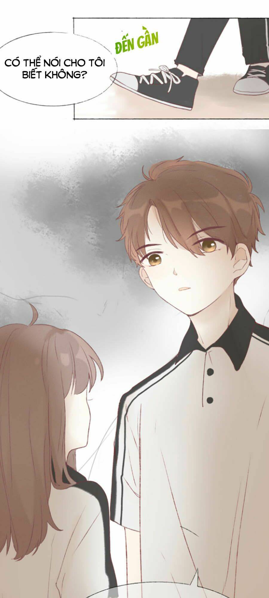 Tình Yêu Duy Nhất Của Tôi: Chapter 2