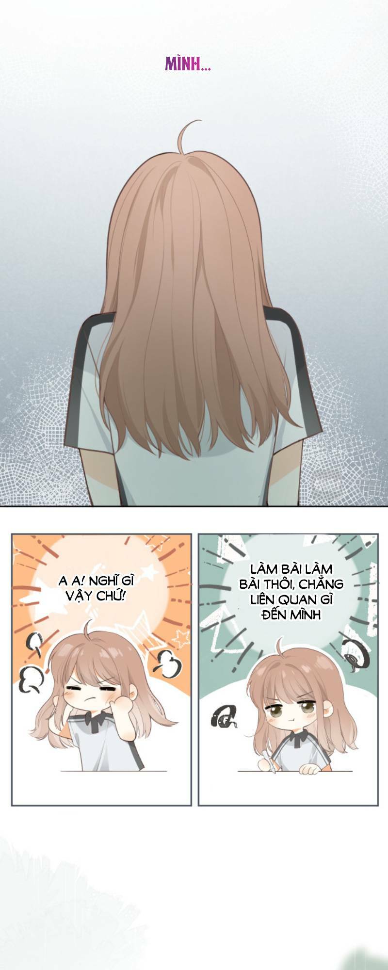Tình Yêu Duy Nhất Của Tôi: Chapter 20