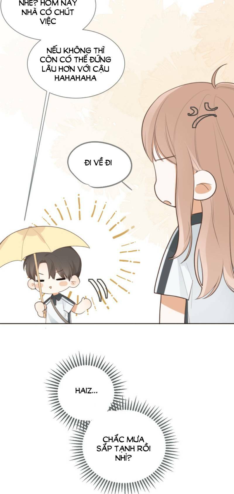 Tình Yêu Duy Nhất Của Tôi: Chapter 20