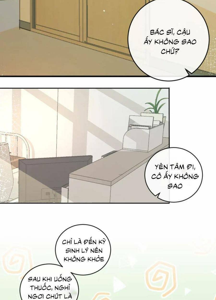 Tình Yêu Duy Nhất Của Tôi: Chapter 24