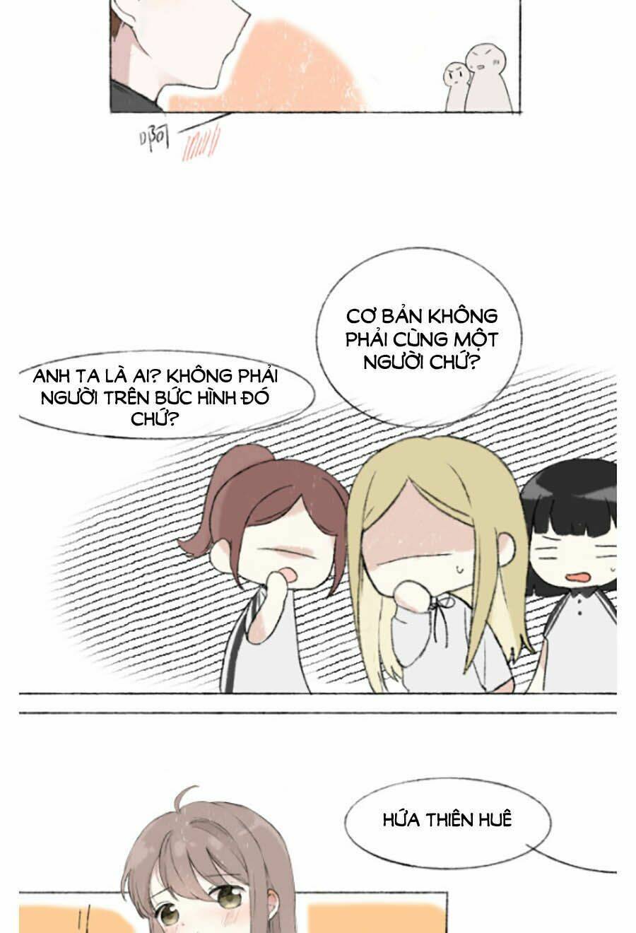 Tình Yêu Duy Nhất Của Tôi: Chapter 3