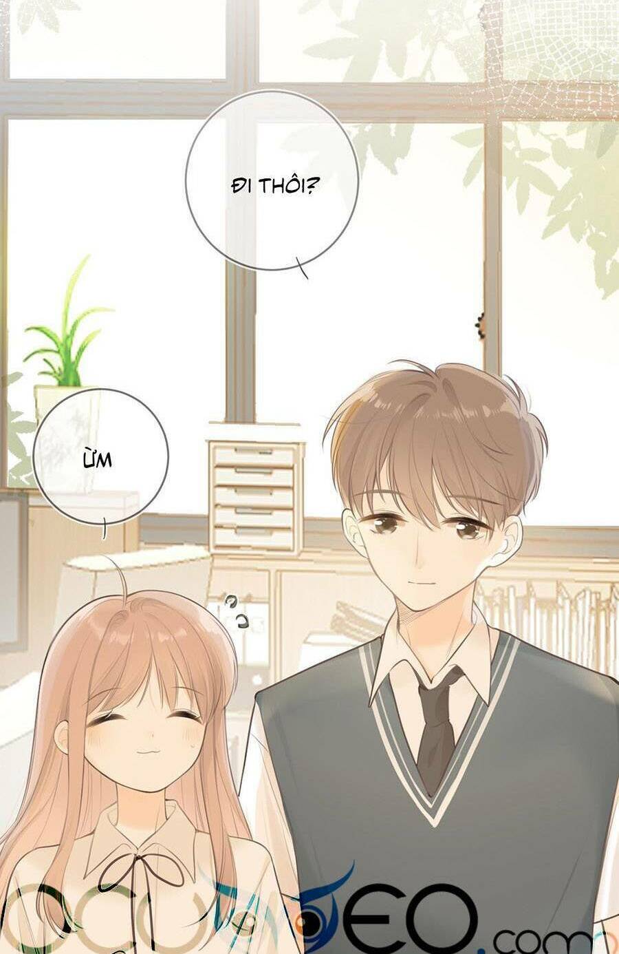 Tình Yêu Duy Nhất Của Tôi: Chapter 33