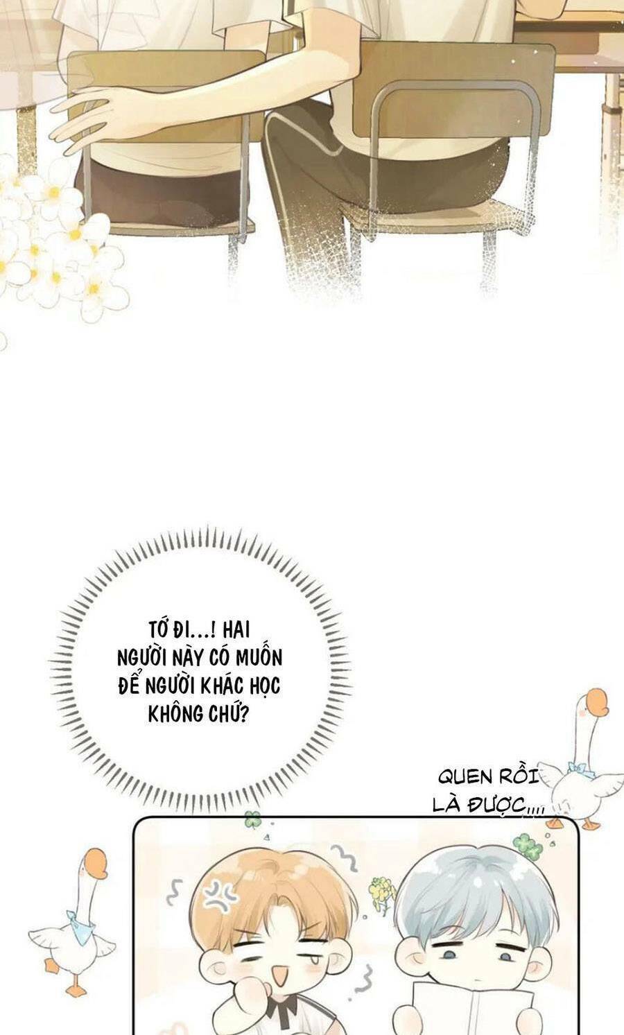 Tình Yêu Duy Nhất Của Tôi: Chapter 34