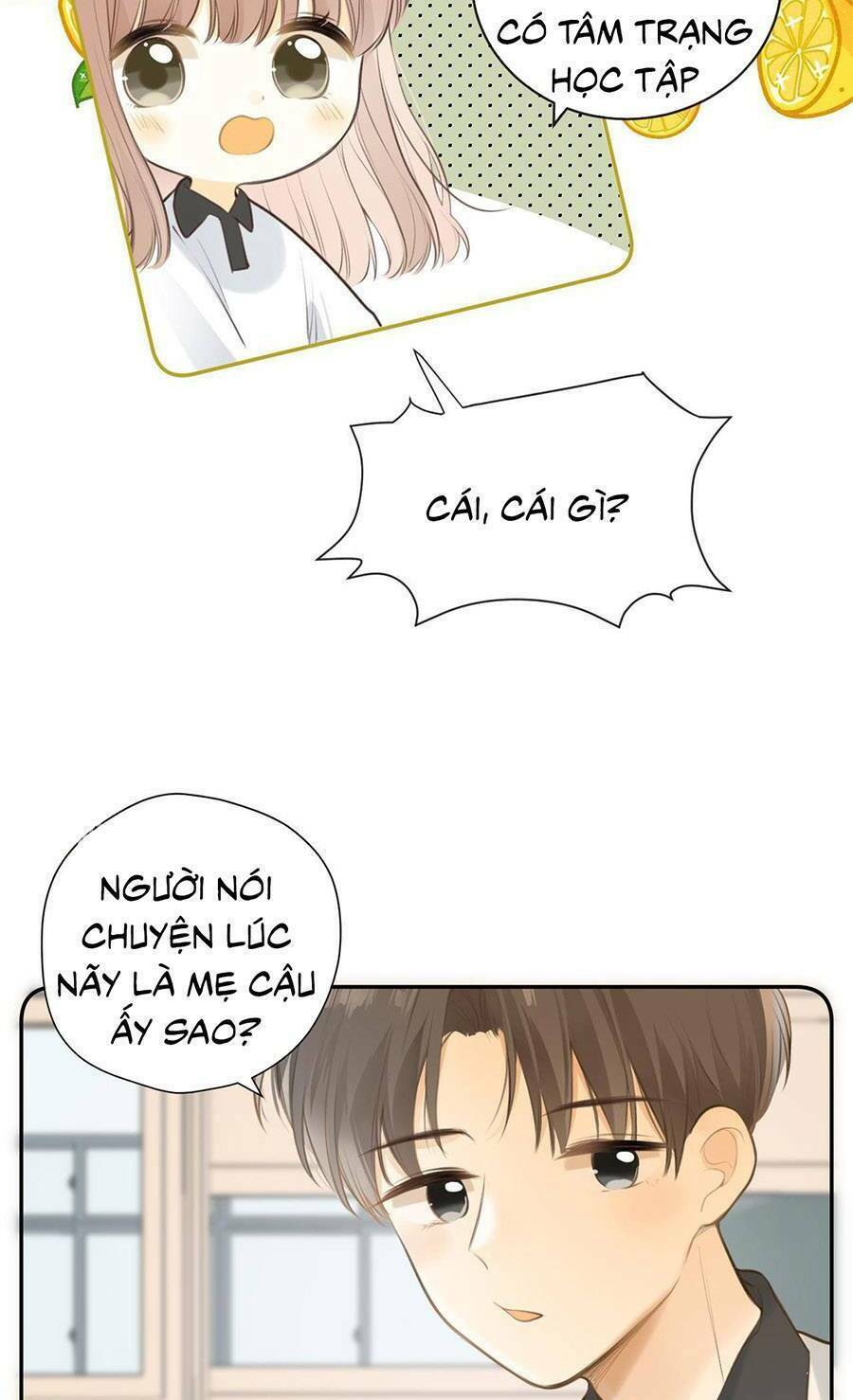 Tình Yêu Duy Nhất Của Tôi: Chapter 38