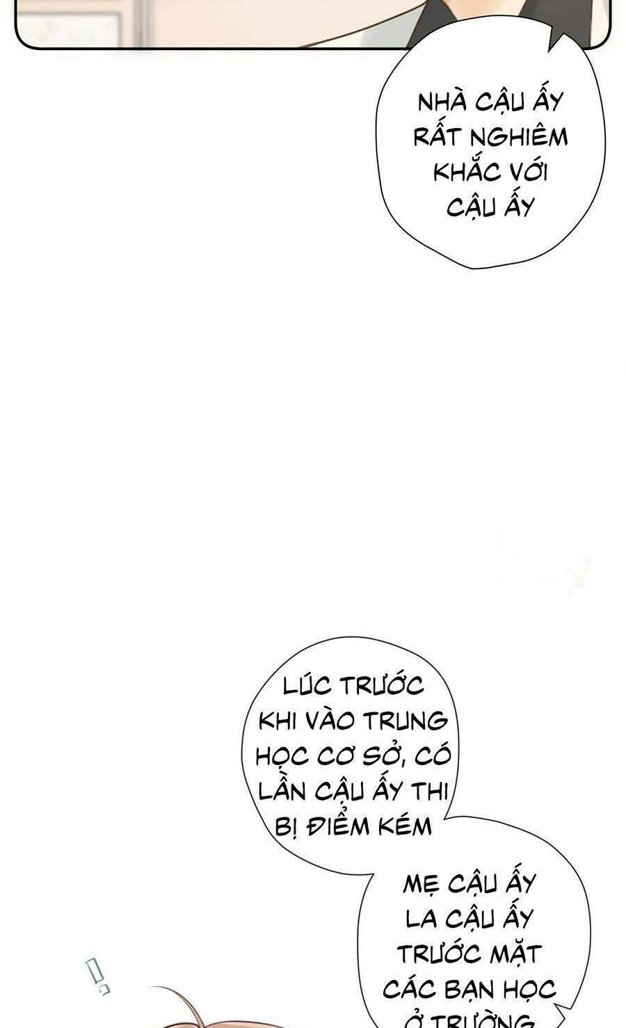 Tình Yêu Duy Nhất Của Tôi: Chapter 38