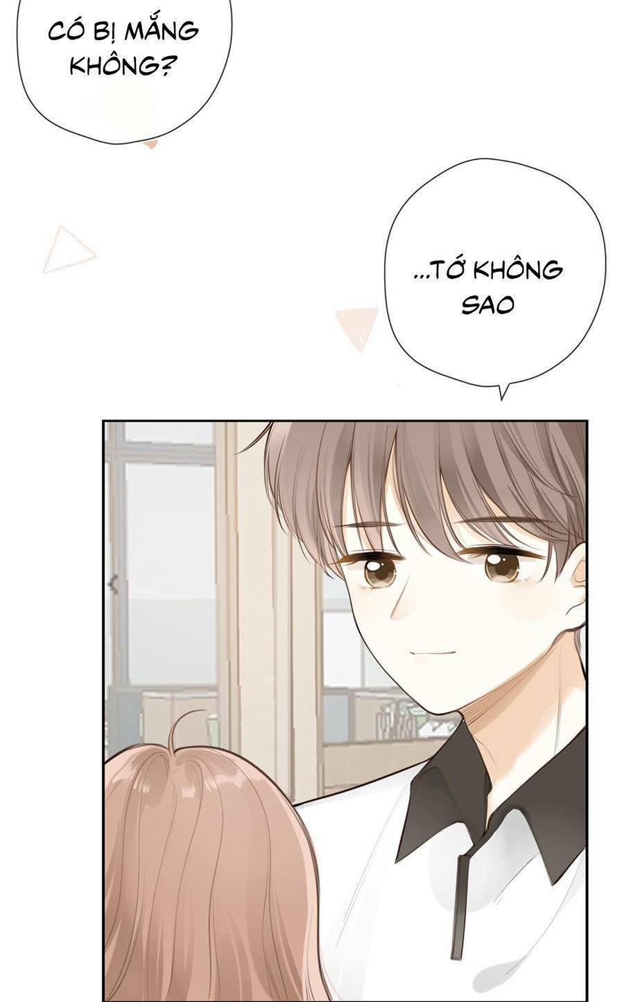 Tình Yêu Duy Nhất Của Tôi: Chapter 38