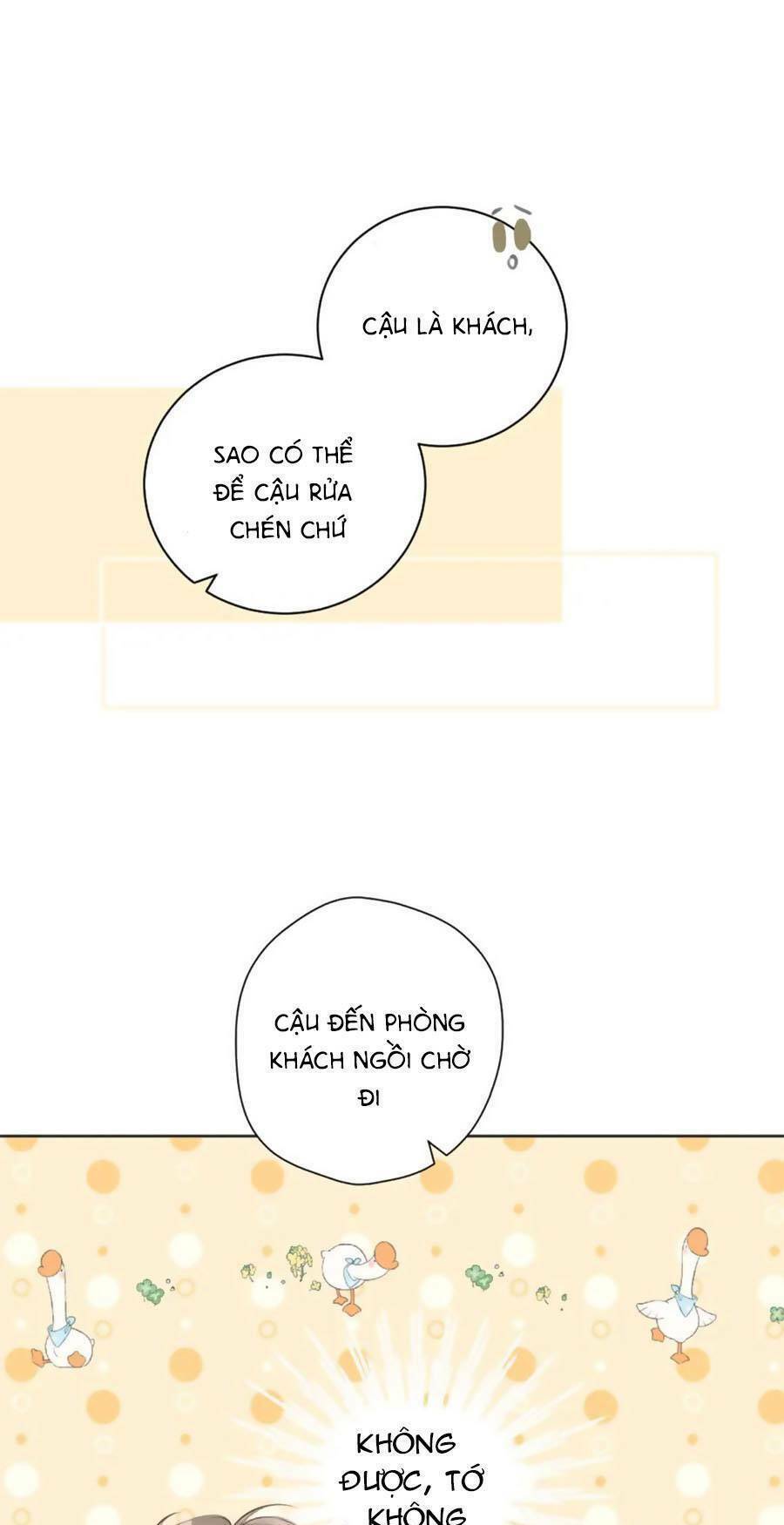 Tình Yêu Duy Nhất Của Tôi: Chapter 39