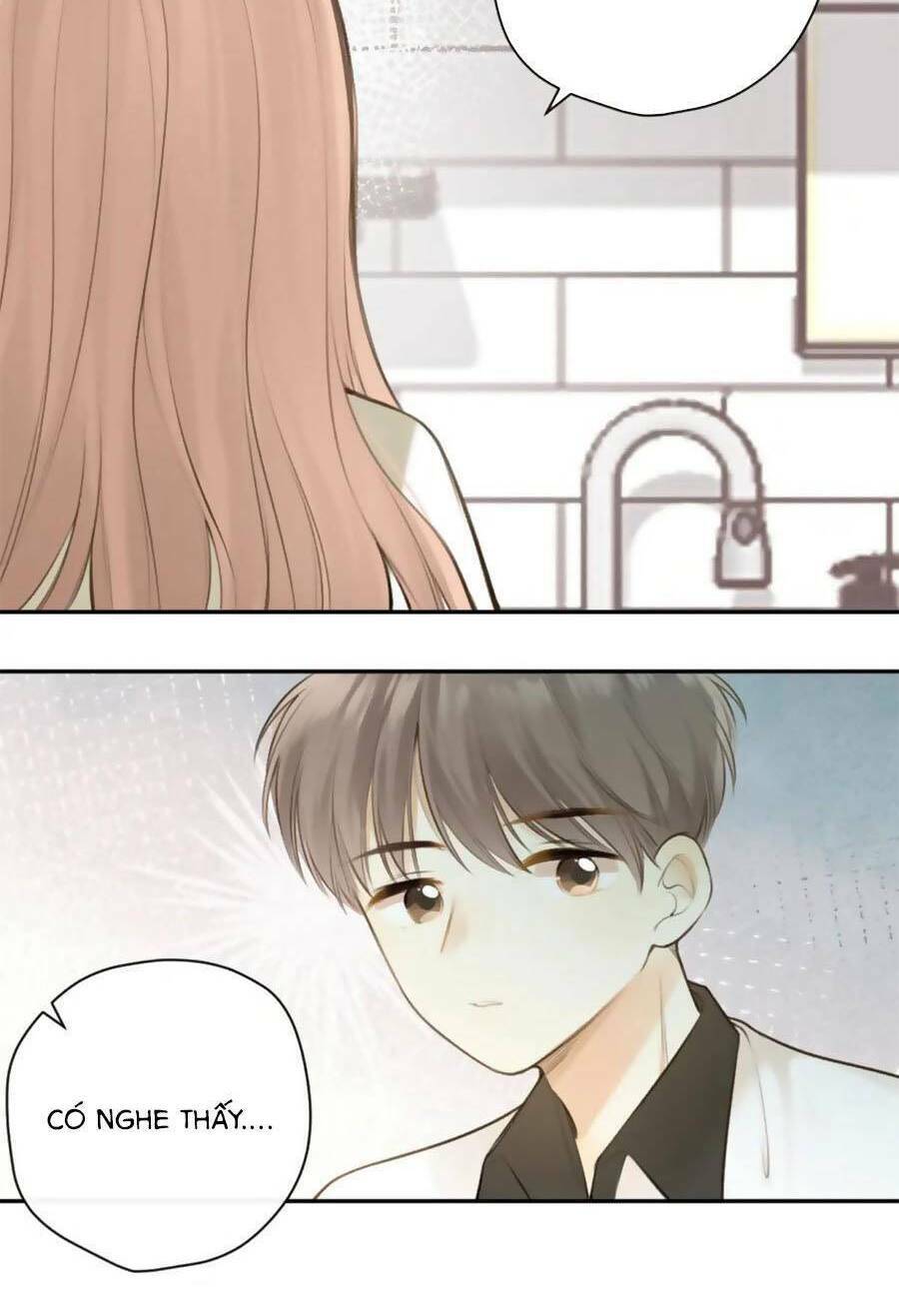 Tình Yêu Duy Nhất Của Tôi: Chapter 39