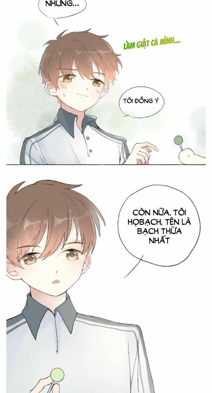 Tình Yêu Duy Nhất Của Tôi: Chapter 4