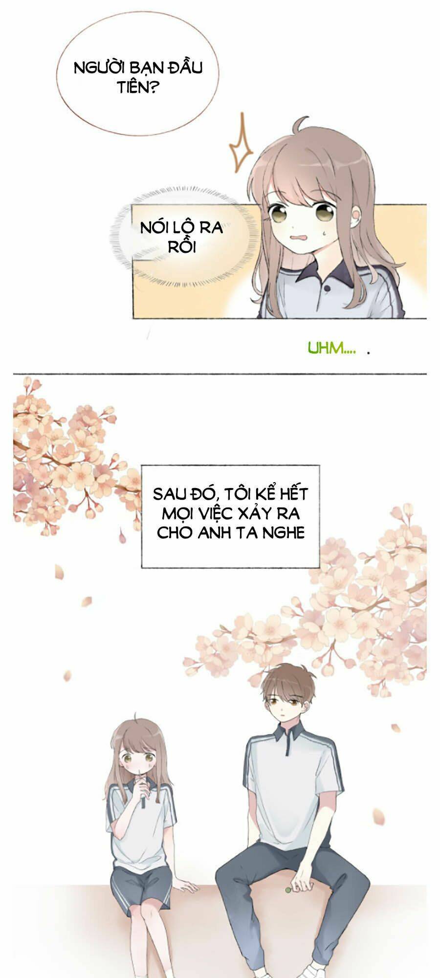 Tình Yêu Duy Nhất Của Tôi: Chapter 4