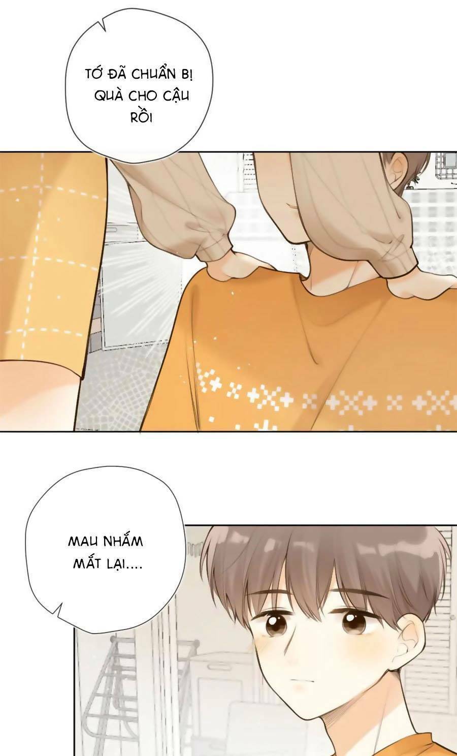 Tình Yêu Duy Nhất Của Tôi: Chapter 43.5