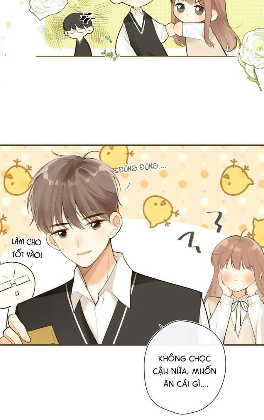Tình Yêu Duy Nhất Của Tôi: Chapter 44