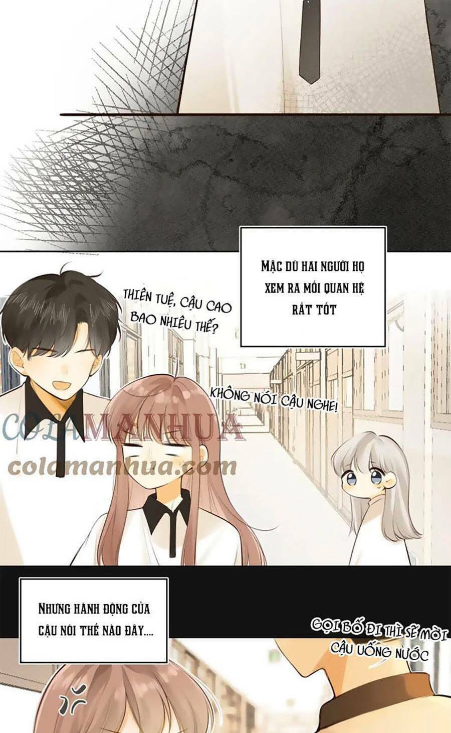 Tình Yêu Duy Nhất Của Tôi: Chapter 45