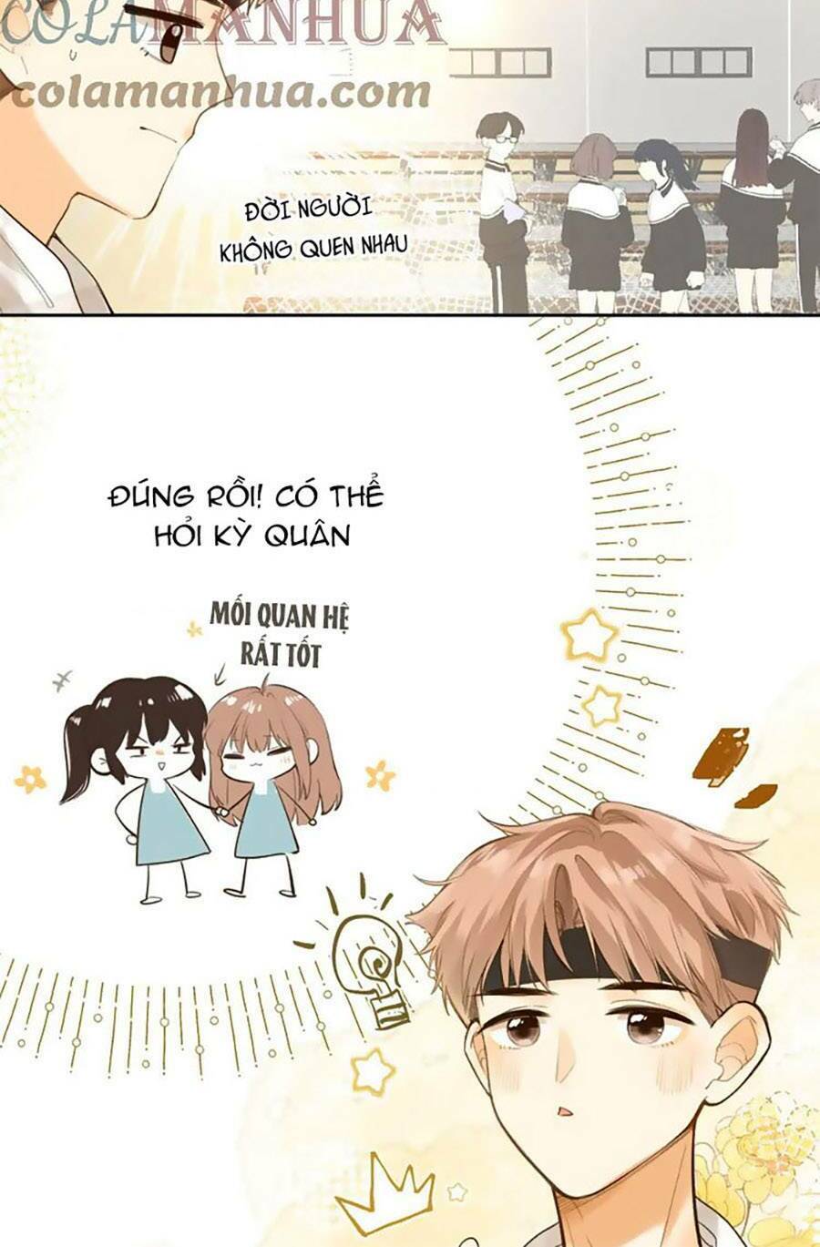 Tình Yêu Duy Nhất Của Tôi: Chapter 45