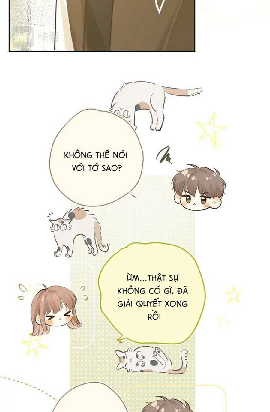 Tình Yêu Duy Nhất Của Tôi: Chapter 46