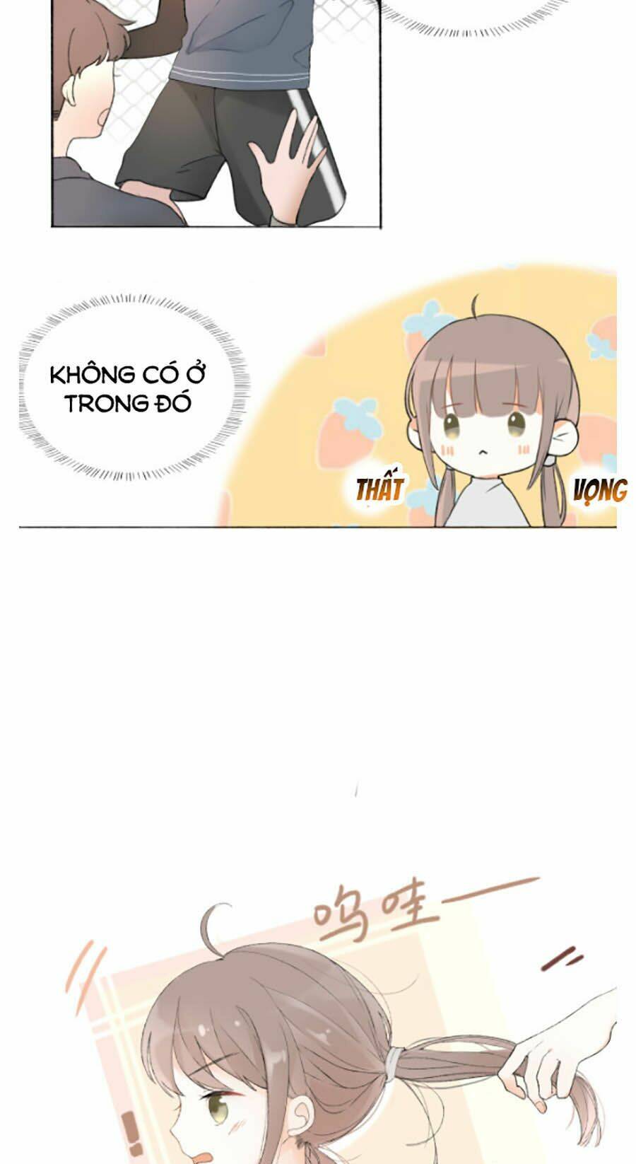 Tình Yêu Duy Nhất Của Tôi: Chapter 5