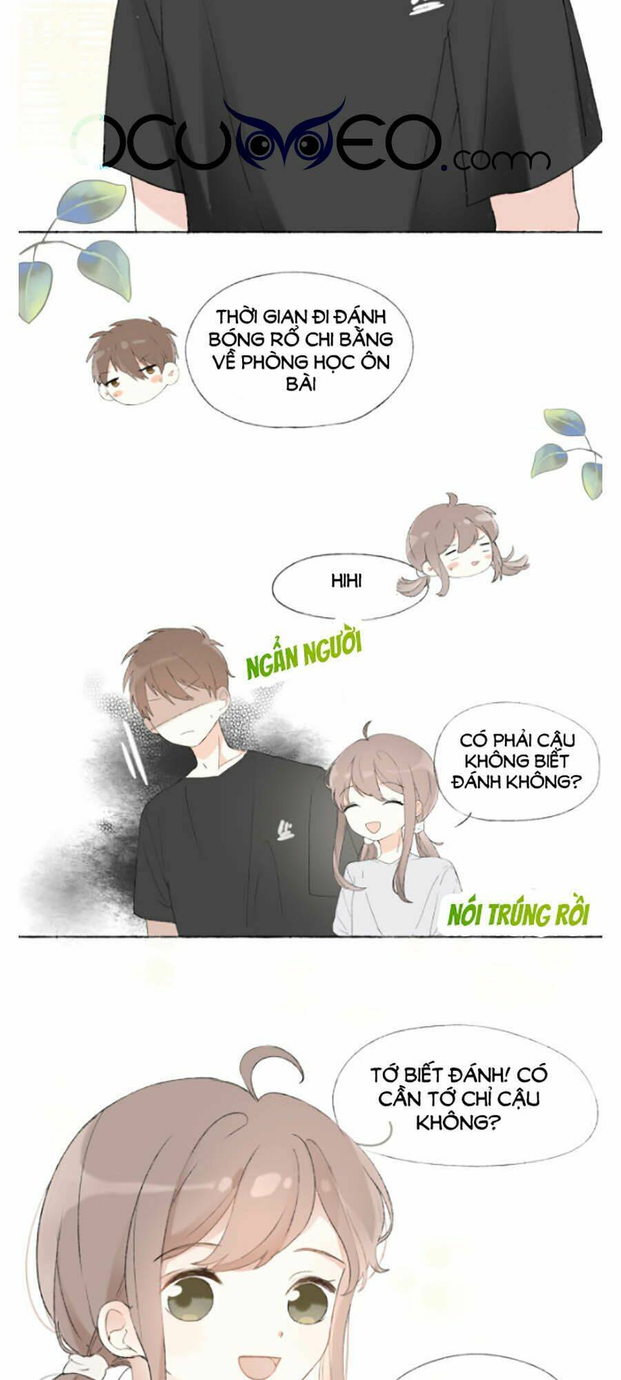 Tình Yêu Duy Nhất Của Tôi: Chapter 5