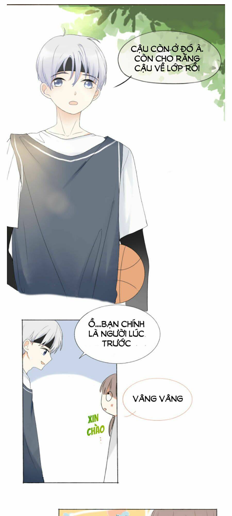Tình Yêu Duy Nhất Của Tôi: Chapter 5