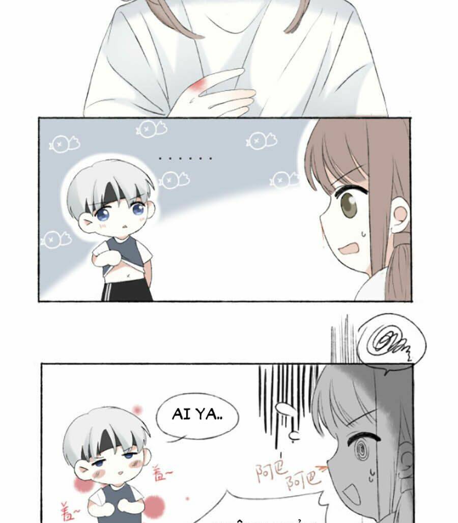 Tình Yêu Duy Nhất Của Tôi: Chapter 5