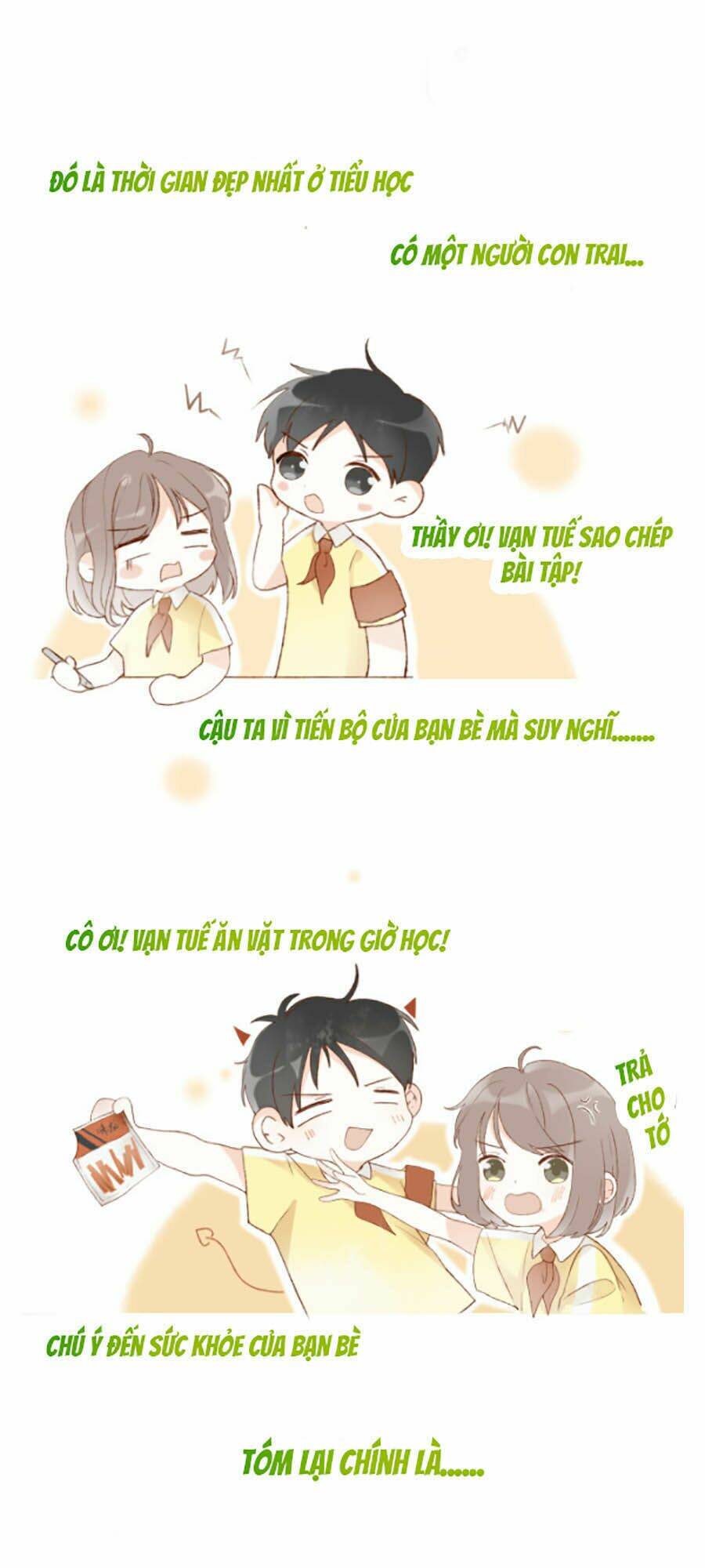 Tình Yêu Duy Nhất Của Tôi: Chapter 5