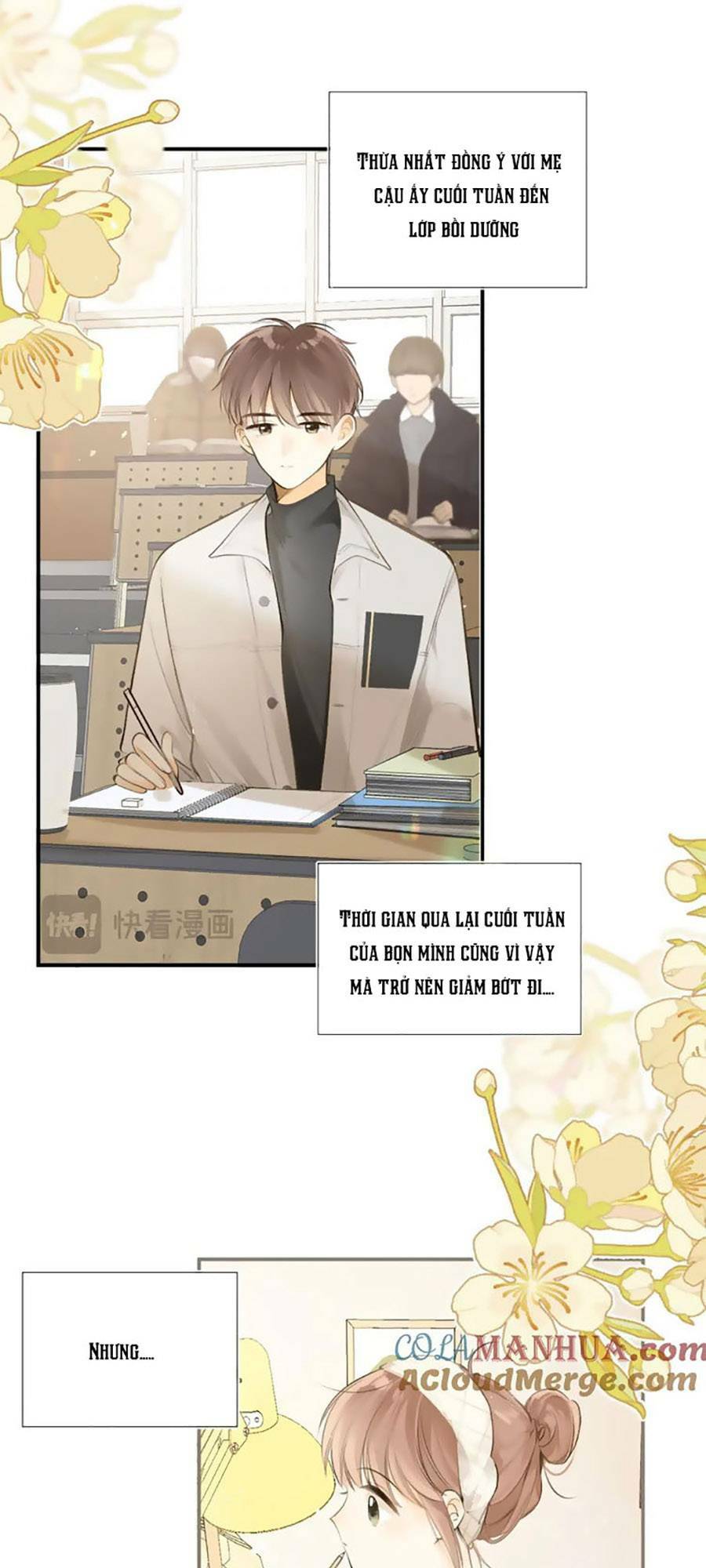 Tình Yêu Duy Nhất Của Tôi: Chapter 50