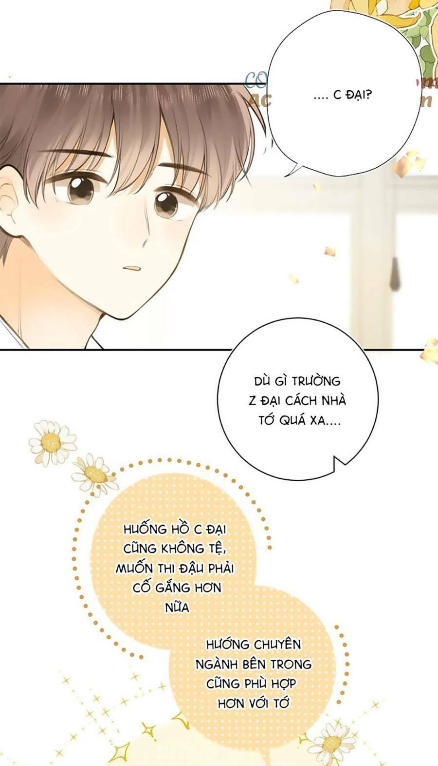 Tình Yêu Duy Nhất Của Tôi: Chapter 50