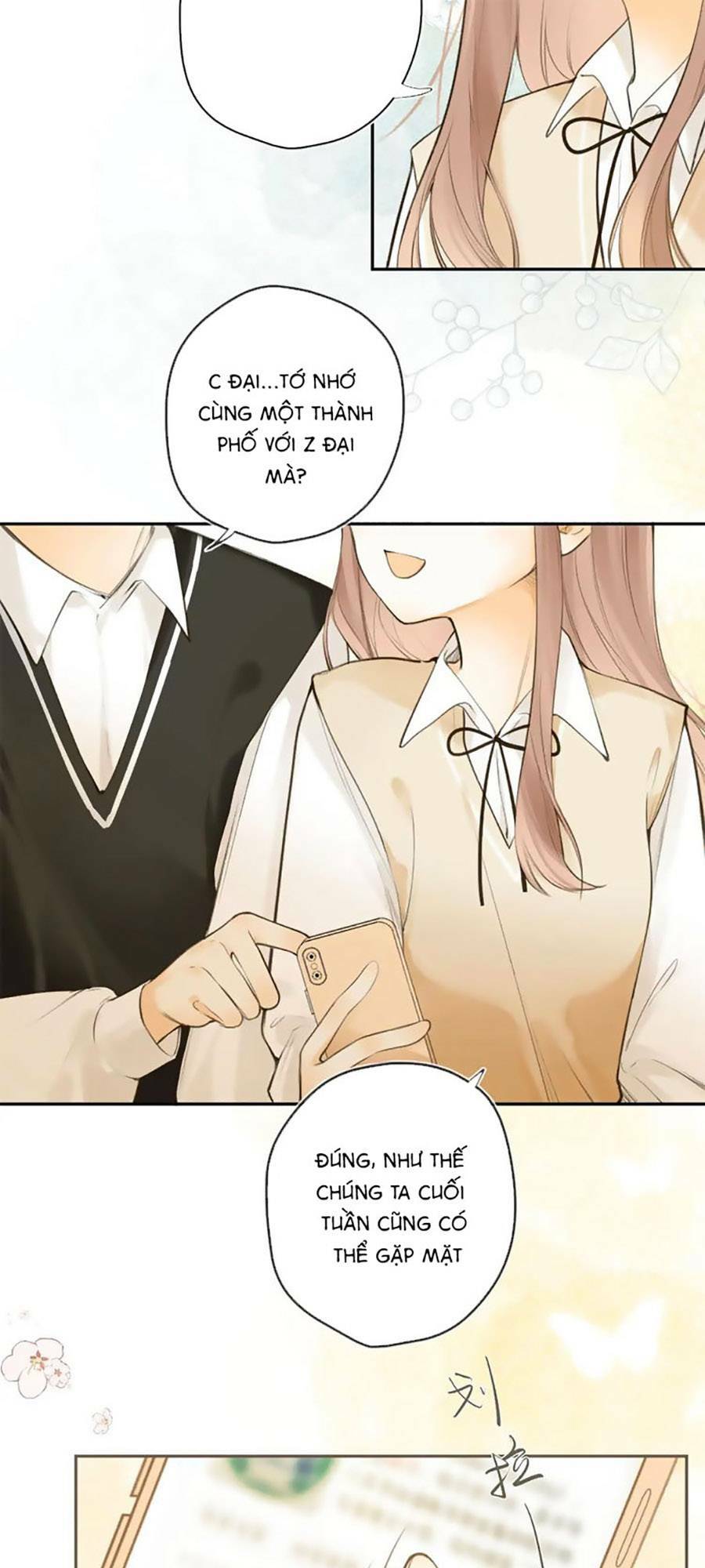 Tình Yêu Duy Nhất Của Tôi: Chapter 50