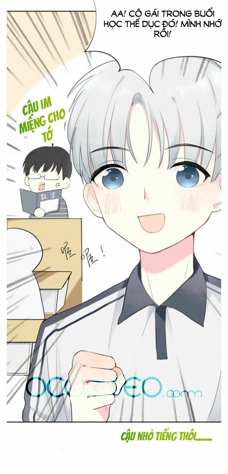 Tình Yêu Duy Nhất Của Tôi: Chapter 7
