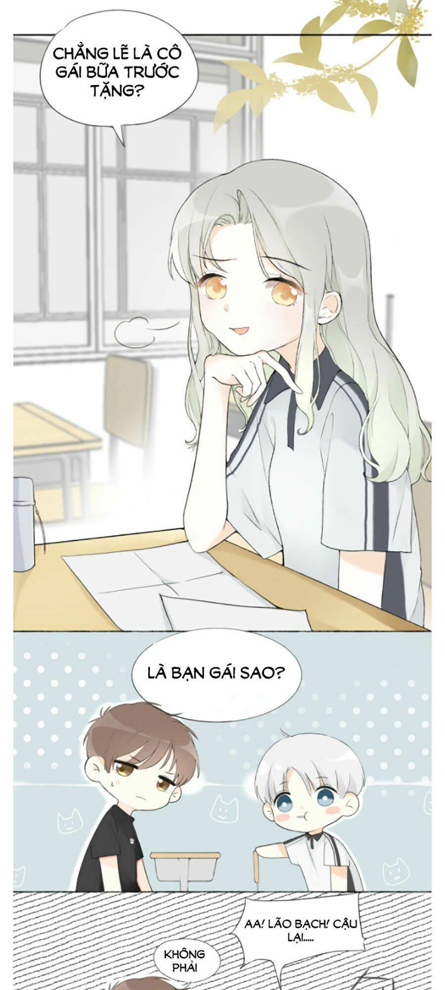 Tình Yêu Duy Nhất Của Tôi: Chapter 7